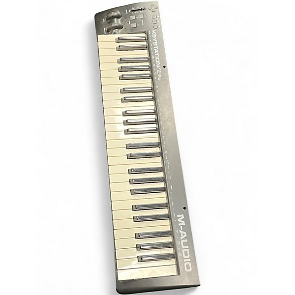 Used M-Audio Keystation 49ES MIDI Controller