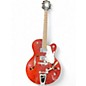 Used Gretsch Guitars G5120 Electromatic Trans Red Hollow Body Electric Guitar thumbnail