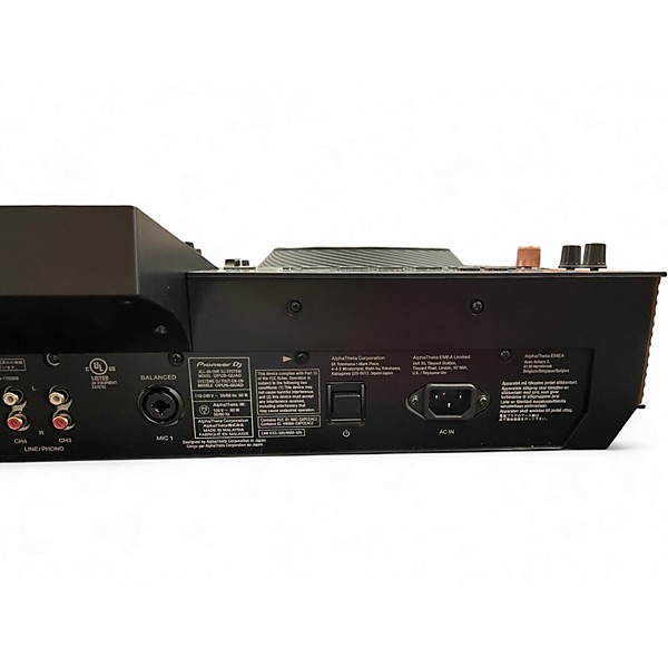 Used Pioneer DJ OPUS QUAD DJ Controller