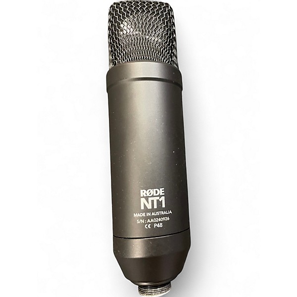 Used RODE NT1 Condenser Microphone