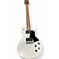 Used Gibson Les Paul Special White Solid Body Electric Guitar thumbnail