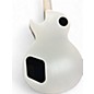 Used Gibson Les Paul Special White Solid Body Electric Guitar