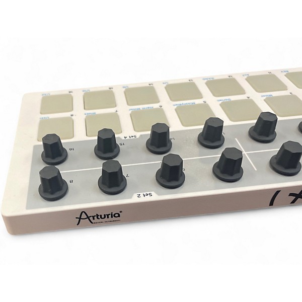 Used Arturia Beatstep MIDI Controller