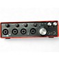 Used Focusrite Scarlett 18i8 Audio Interface thumbnail