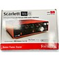 Used Focusrite Scarlett 18i8 Audio Interface