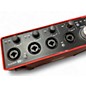 Used Focusrite Scarlett 18i8 Audio Interface