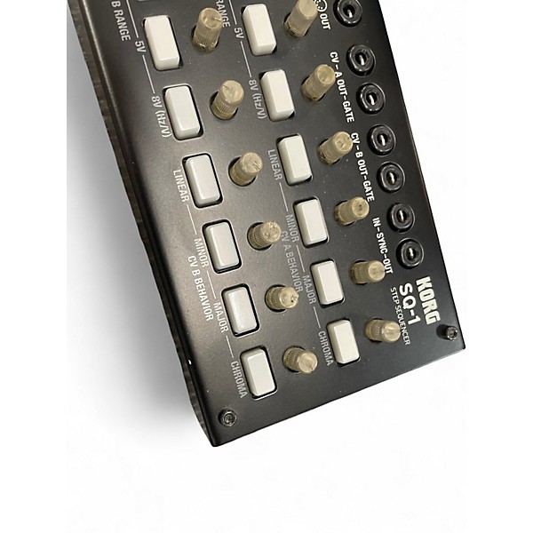 Used KORG SQ1 Production Controller