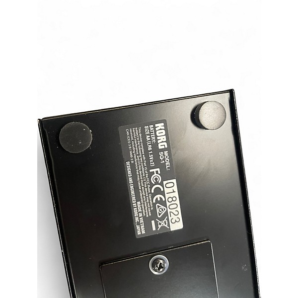 Used KORG SQ1 Production Controller