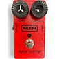 Used MXR M102 Dyna Comp Effect Pedal thumbnail