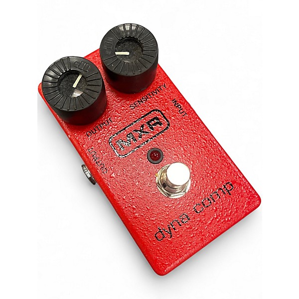Used MXR M102 Dyna Comp Effect Pedal