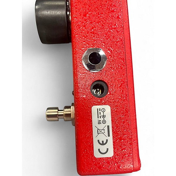 Used MXR M102 Dyna Comp Effect Pedal