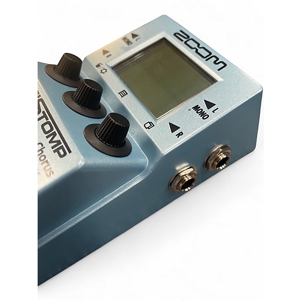 Used Zoom MD-70CDR MultiStomp Effect Processor