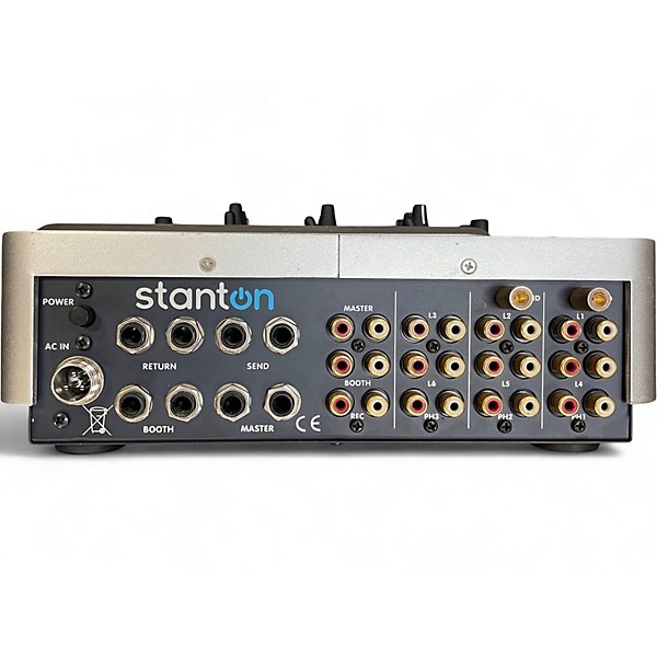 Used Stanton M30 Powered Mixer