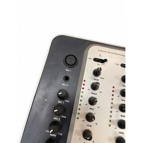 Used Stanton M30 Powered Mixer