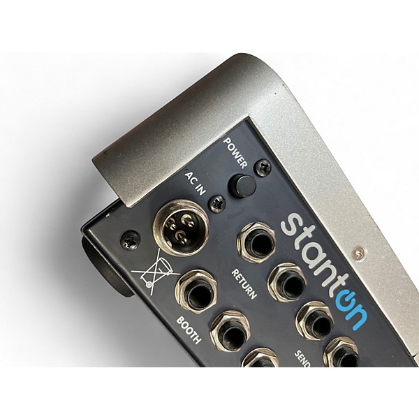 Used Stanton M30 Powered Mixer