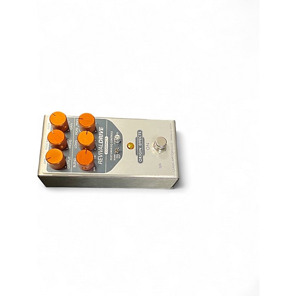 Used Origin Effects REVIVAL DRIVEW COMPACT Effect Pedal