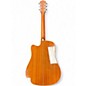 Used Washburn WD10SCE Natural Acoustic Electric Guitar