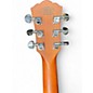 Used Washburn WD10SCE Natural Acoustic Electric Guitar