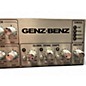 Used Genz Benz shuttlemax 12.0 Bass Amp Head