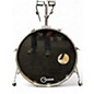 Used TAMA 8 Piece Rockstar AQUA Drum Kit