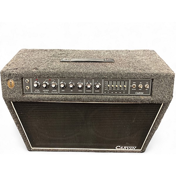 Used Carvin XV212 Tube Guitar Combo Amp