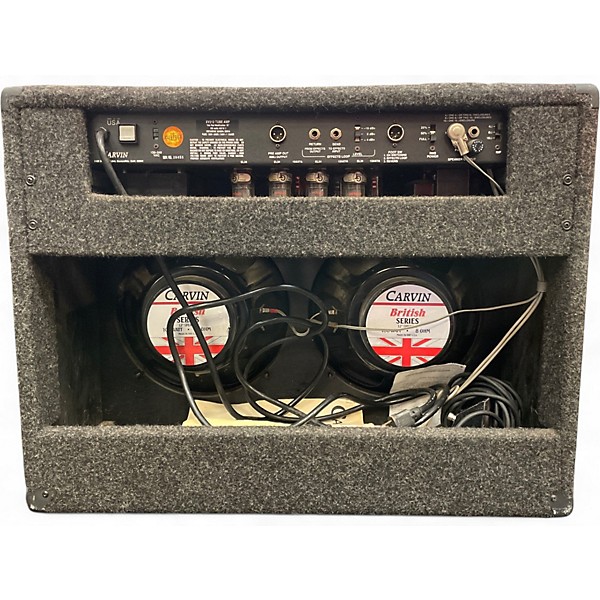 Used Carvin XV212 Tube Guitar Combo Amp