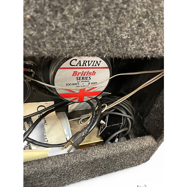 Used Carvin XV212 Tube Guitar Combo Amp