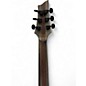 Used Schecter Guitar Research C1 SLS Elite Evil Twin Black Solid Body Electric Guitar