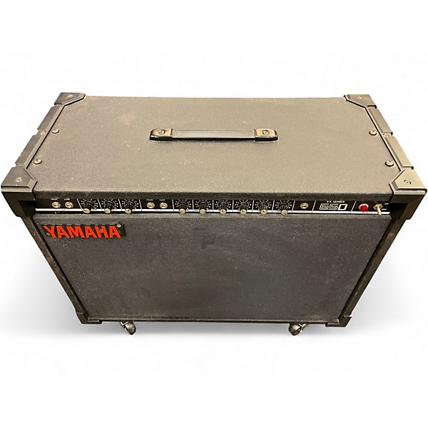 Used Yamaha VX 65D Guitar Combo Amp