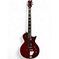 Used ESP LTD EC1000 Deluxe Black Cherry Solid Body Electric Guitar thumbnail