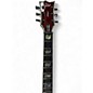 Used ESP LTD EC1000 Deluxe Black Cherry Solid Body Electric Guitar