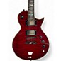 Used ESP LTD EC1000 Deluxe Black Cherry Solid Body Electric Guitar