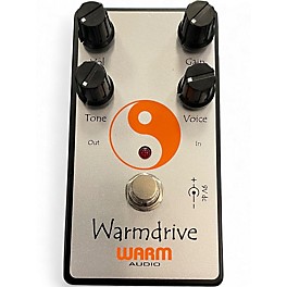 Used Warm Audio Warm Drive Effect Pedal