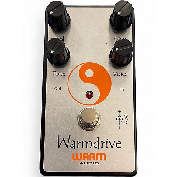 Used Warm Audio Warm Drive Effect Pedal