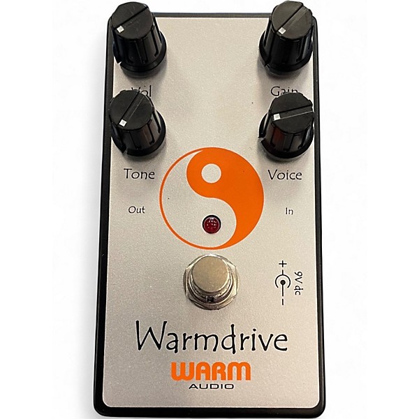 Used Warm Audio Warm Drive Effect Pedal
