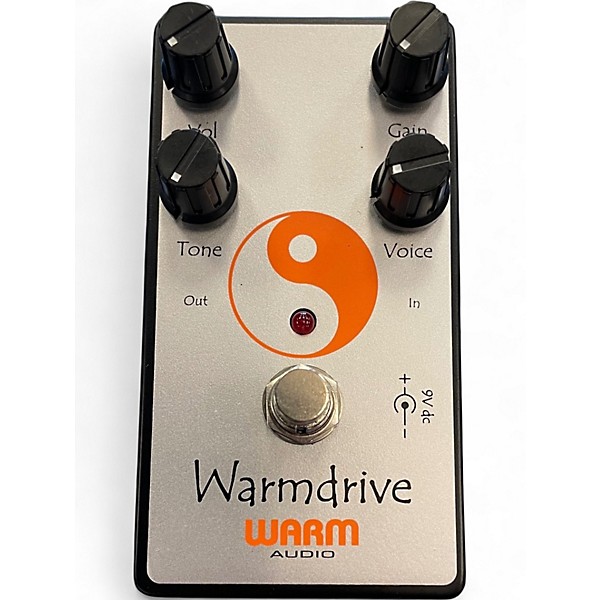 Used Warm Audio Warm Drive Effect Pedal
