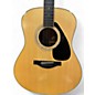Used Yamaha LLX16 Natural Acoustic Electric Guitar