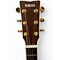 Used Yamaha LLX16 Natural Acoustic Electric Guitar