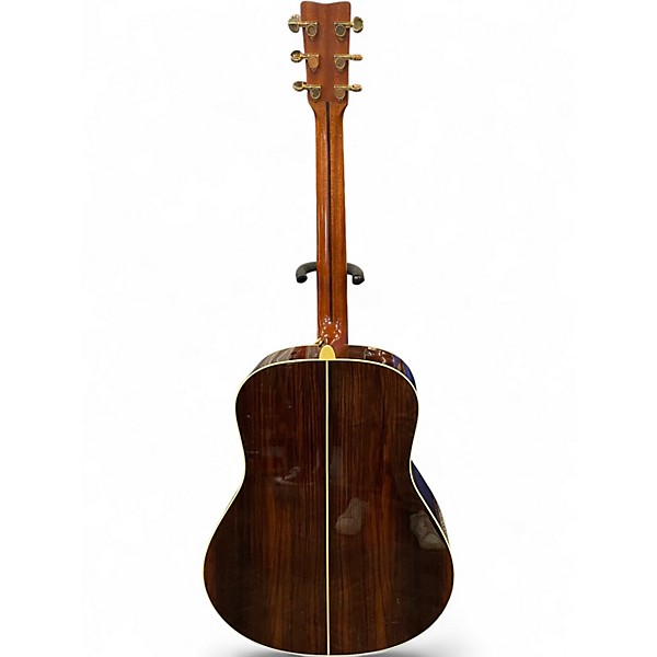 Used Yamaha LLX16 Natural Acoustic Electric Guitar