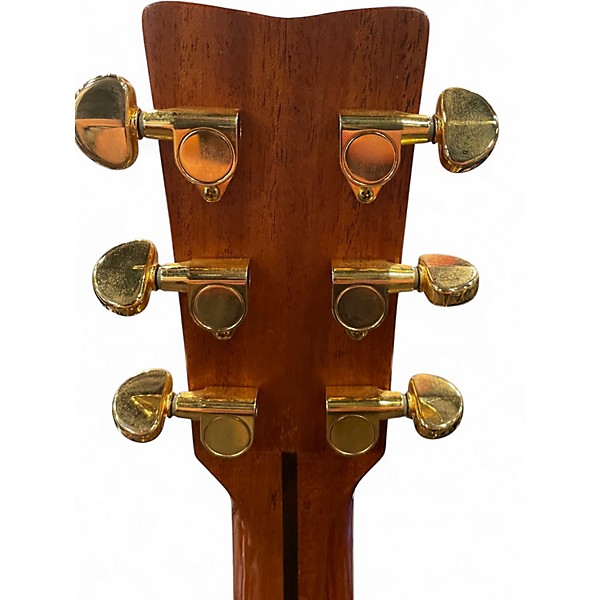 Used Yamaha LLX16 Natural Acoustic Electric Guitar