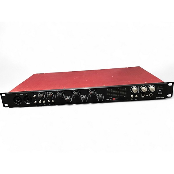 Used Focusrite Scarlett 18i20 Gen 2 Audio Interface