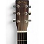 Used Martin 000RSGT Natural Acoustic Electric Guitar