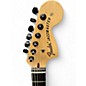 Used Fender Jim Root Signature Jazzmaster Black Solid Body Electric Guitar