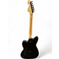 Used Fender Jim Root Signature Jazzmaster Black Solid Body Electric Guitar