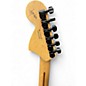 Used Fender Jim Root Signature Jazzmaster Black Solid Body Electric Guitar