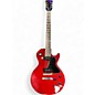 Used Epiphone MIJ LES PAUL SPECIAL LQ Cherry Solid Body Electric Guitar thumbnail