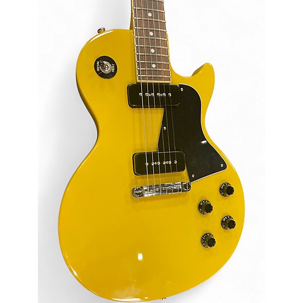 Used Epiphone Les Paul Special Butterscotch Solid Body Electric Guitar