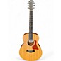 Used Taylor GS Mini 7/8 Scale Natural Acoustic Guitar thumbnail
