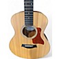Used Taylor GS Mini 7/8 Scale Natural Acoustic Guitar