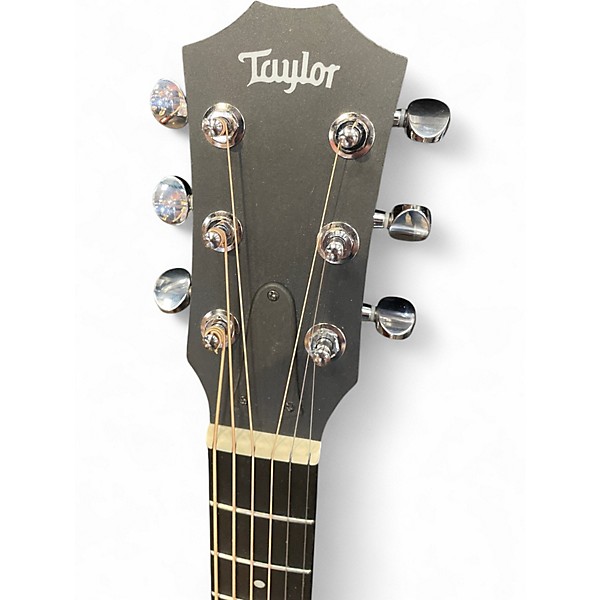 Used Taylor GS Mini 7/8 Scale Natural Acoustic Guitar